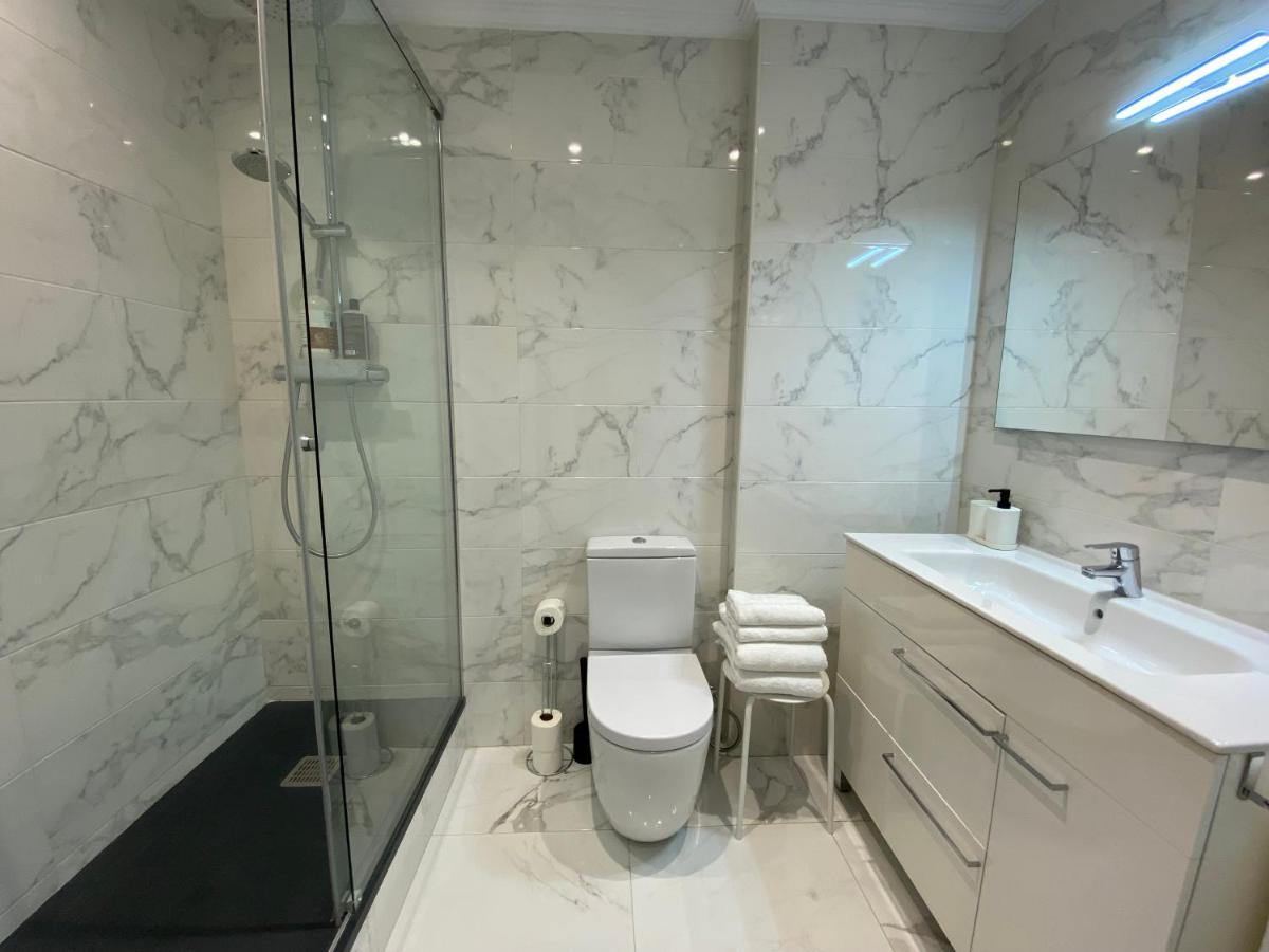 דירות בילבאו Apartamento Lea מראה חיצוני תמונה