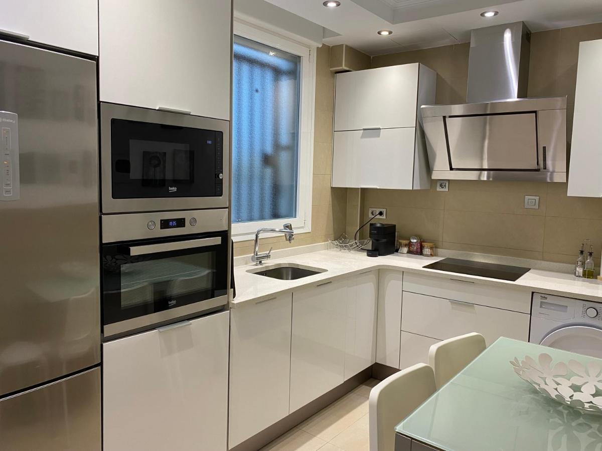 דירות בילבאו Apartamento Lea מראה חיצוני תמונה